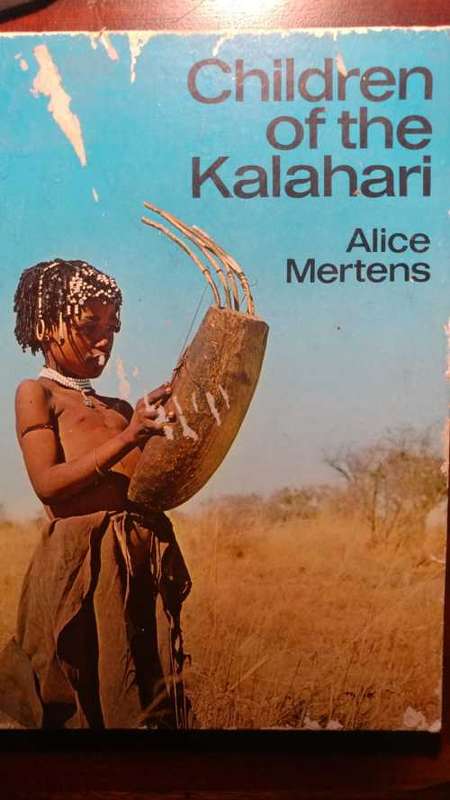 Children of the Kalahari