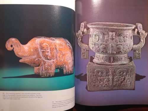 Treasures From The Bronze Age Of China