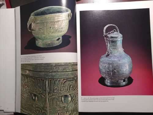 Treasures From The Bronze Age Of China