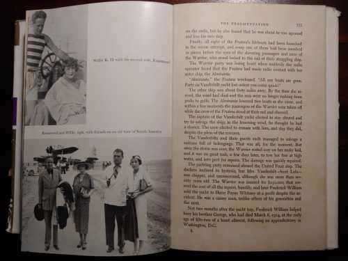 The Vanderbilts and their fortunes
