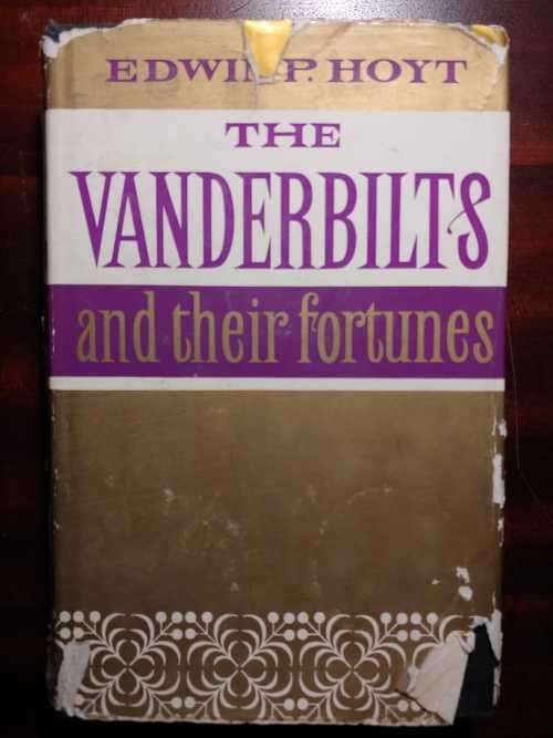 The Vanderbilts and their fortunes