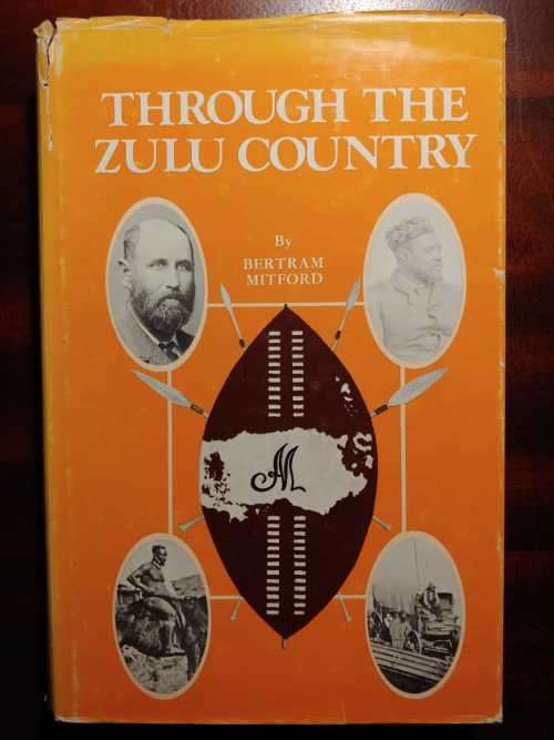 Through The Zulu Country - Its Battlefields And Its People