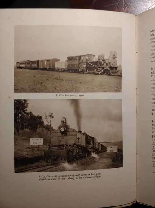Permanent Way - The Story of the Kenya and Uganda Railway