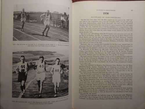 The Comrades Marathon Story