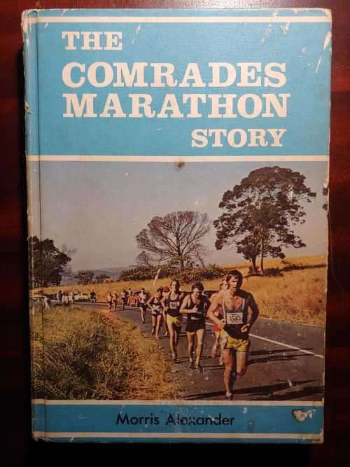 The Comrades Marathon Story