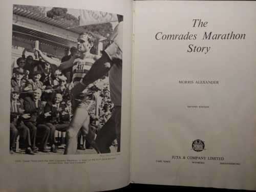 The Comrades Marathon Story