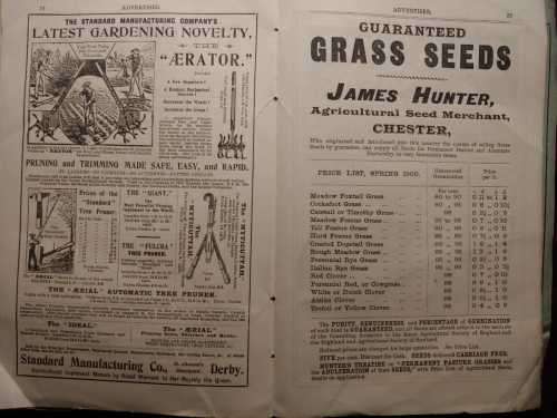 Journal of the Royal Agricultural Society of England - Third Series - Volume Eleven