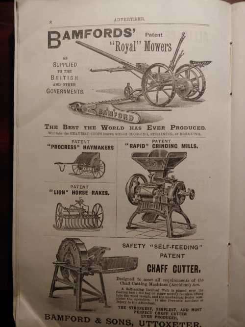 Journal of the Royal Agricultural Society of England - Third Series - Volume Eleven