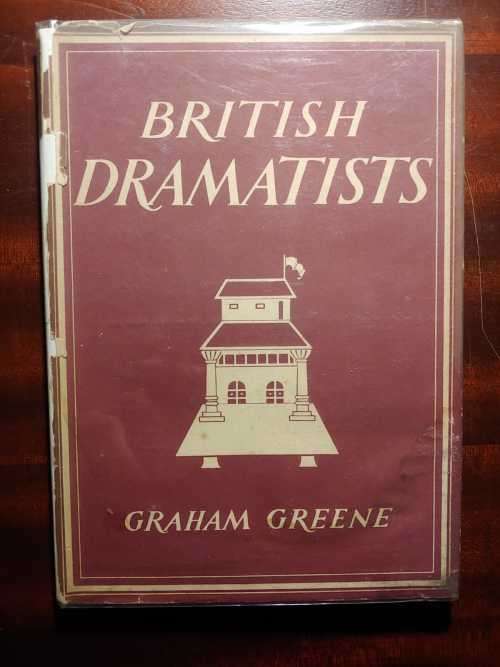 British Dramatists - Graham Greene