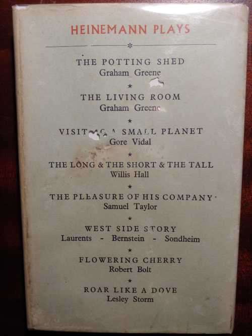 The Complaisant Lover (Graham Greene)