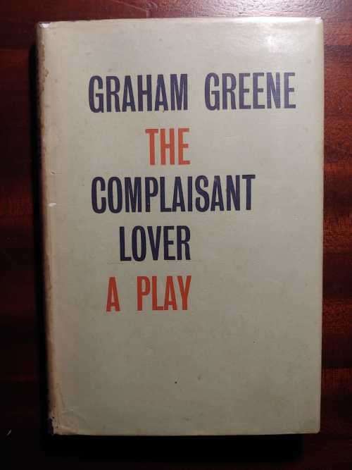 The Complaisant Lover (Graham Greene)
