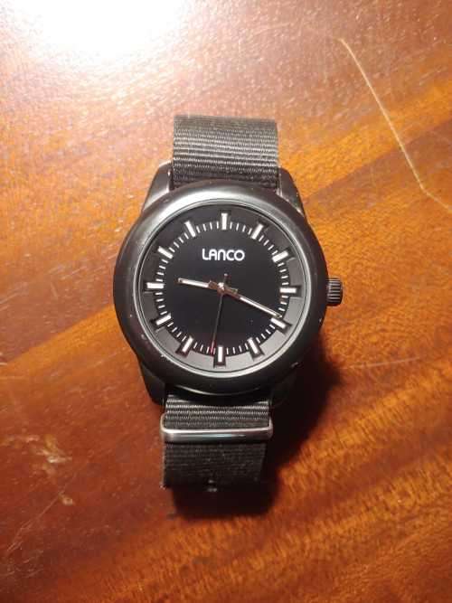 Lanco Man`s Watch