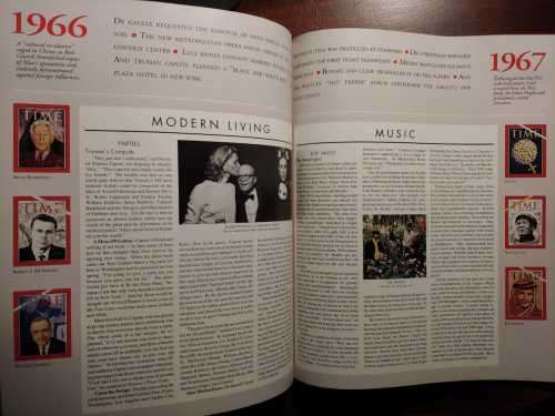 TIME 70 Years In Review 1923-1993 - Collector`s Edition