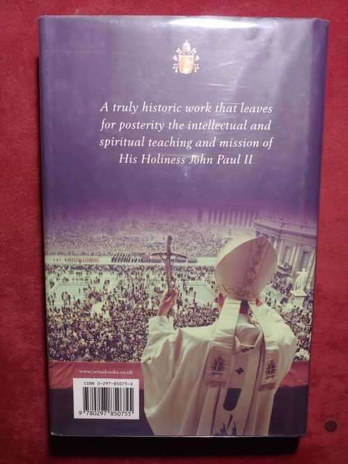Pope John Paul II - Memory & Identity - Personal Reflections