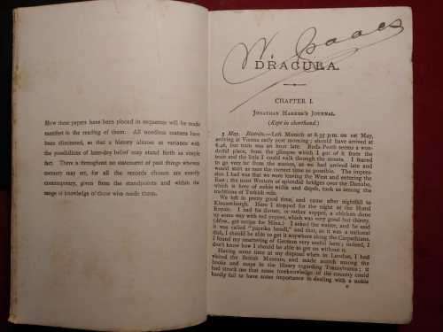Dracula