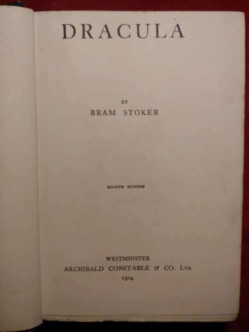 Dracula