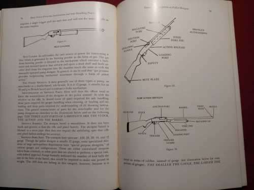 Manual of Basic Police Firearms Instructions and Safe Handling Practices - Roy Agosta