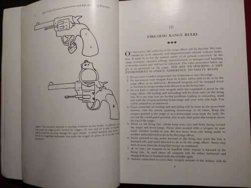 Manual of Basic Police Firearms Instructions and Safe Handling Practices - Roy Agosta