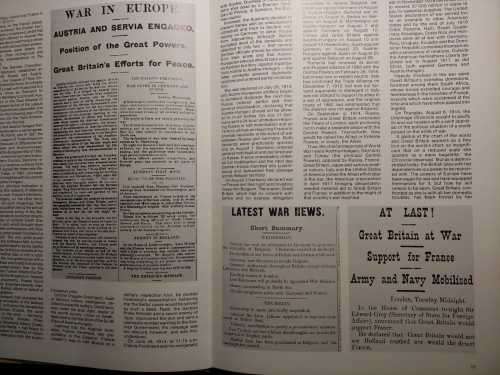 South Africa in Two World Wars - Vic Alhadeff