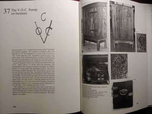 Cape Country Furniture - Second Revised Edition