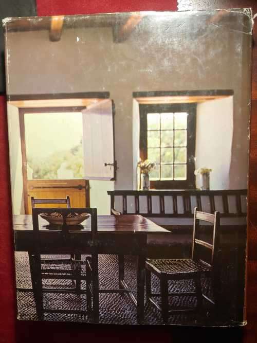 Cape Country Furniture - Second Revised Edition