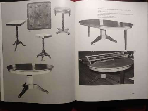 Cape Country Furniture - Second Revised Edition