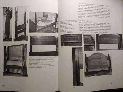 Cape Country Furniture - Second Revised Edition