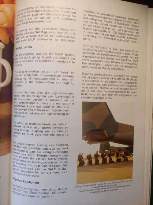 Suid Afrikaanse Weermag - Oorsig - South African Defence Force -  Overview