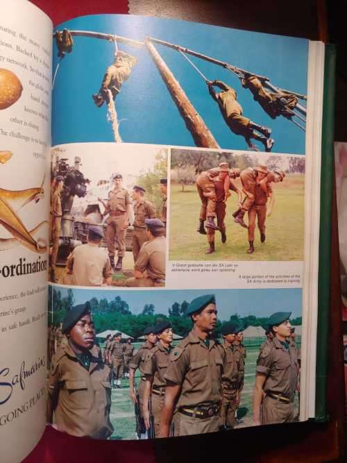 Suid Afrikaanse Weermag - Oorsig - South African Defence Force -  Overview