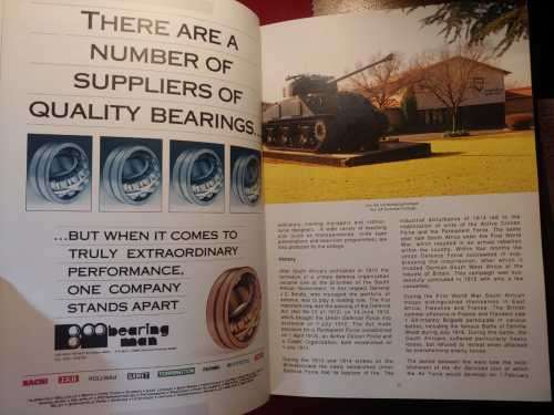 Suid Afrikaanse Weermag - Oorsig - South African Defence Force -  Overview