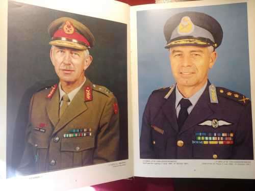 Suid Afrikaanse Weermag - Oorsig - South African Defence Force -  Overview