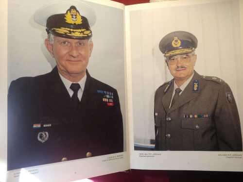 Suid Afrikaanse Weermag - Oorsig - South African Defence Force -  Overview