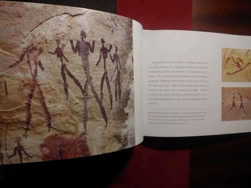 Bushman Rock Art - South Africa