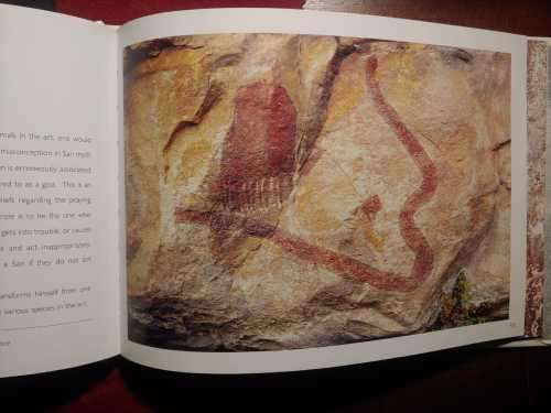 Bushman Rock Art - South Africa