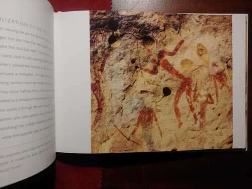 Bushman Rock Art - South Africa