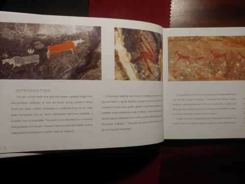 Bushman Rock Art - South Africa