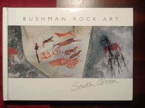 Bushman Rock Art - South Africa