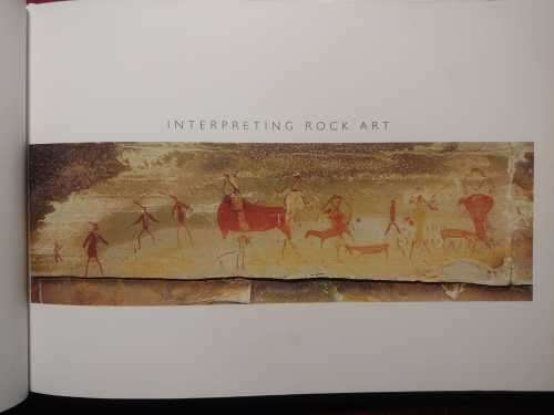 Bushman Rock Art - South Africa
