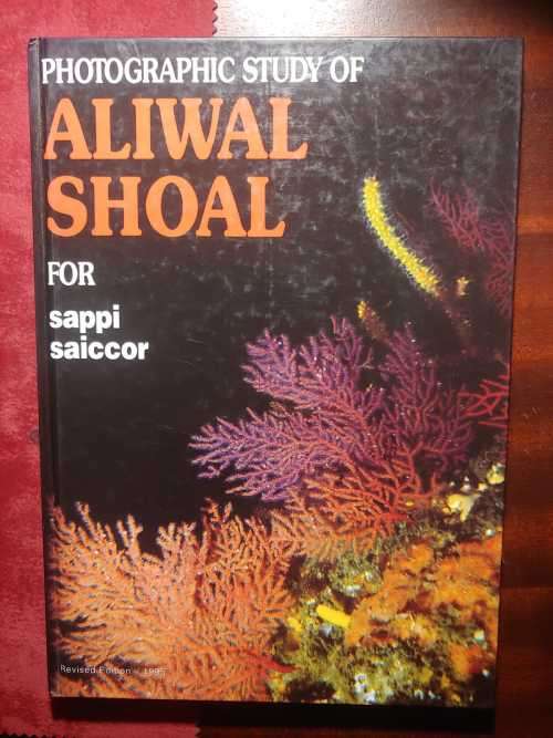 Aliwal Shoal - Photographic Study