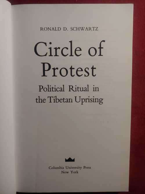 Tibet: Circle of Protest
