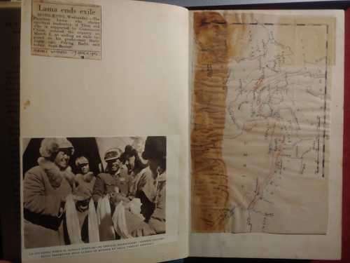 Out Of This World - Across The Himalayas To Tibet (Jack Vincent`s copy)