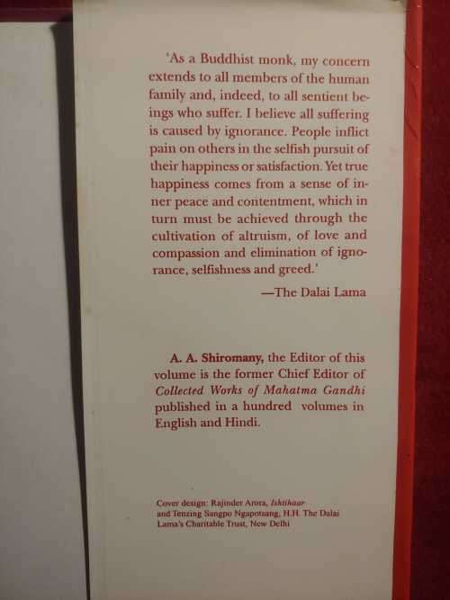 The Spirit of Tibet: Universal Heritage - Speeches of the Dalai Lama XIV