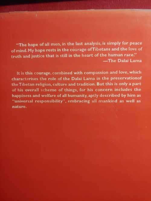 The Spirit of Tibet: Universal Heritage - Speeches of the Dalai Lama XIV