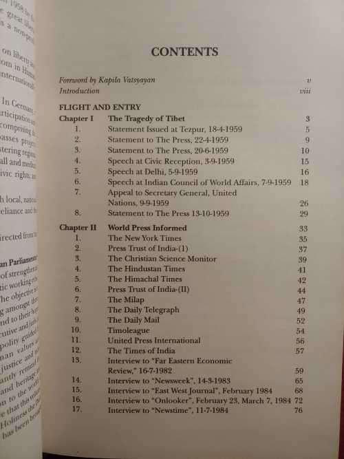 The Spirit of Tibet: Universal Heritage - Speeches of the Dalai Lama XIV
