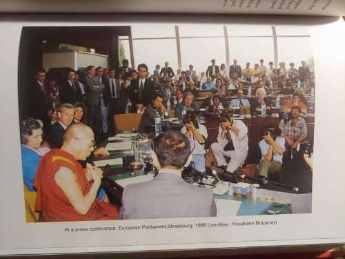 The Spirit of Tibet: Universal Heritage - Speeches of the Dalai Lama XIV