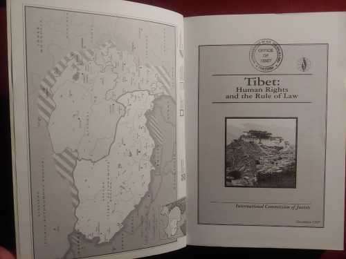 Tibet: Human Rights and the Rule of Law