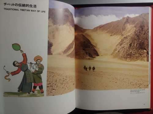 Tibet In Turmoil - A Pictorial Account 1950-1959