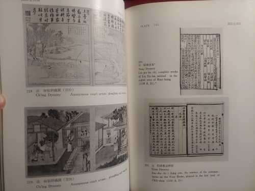 Chinese Cultural Art Treasures - National Palace Museum