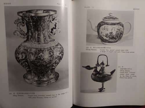 Chinese Cultural Art Treasures - National Palace Museum