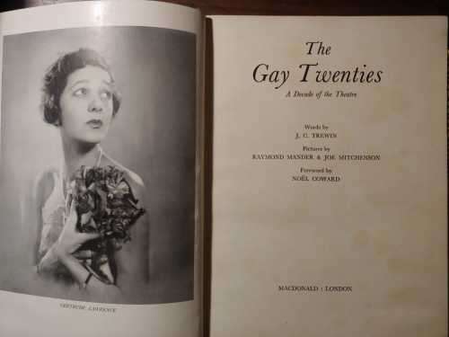 The Gay Twenties - A Decade of the Theatre